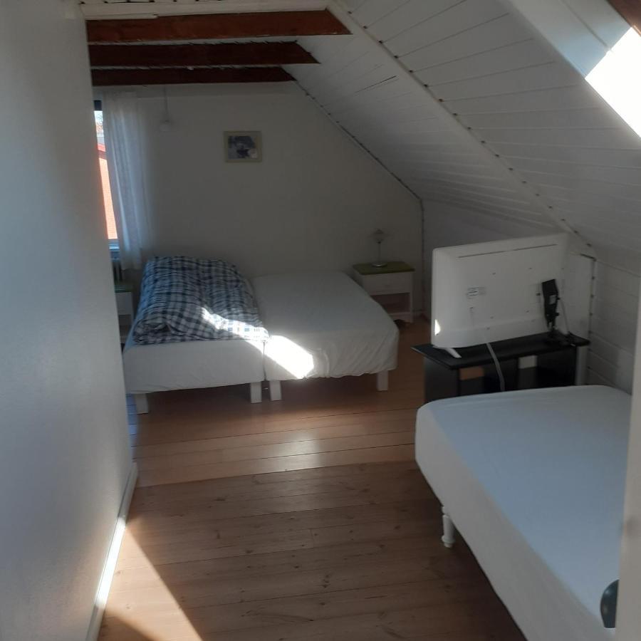Belvedere B&B Svendborg Bagian luar foto