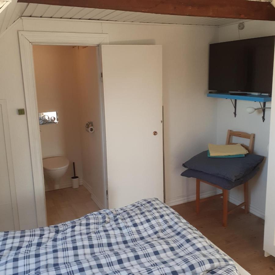 Belvedere B&B Svendborg Bagian luar foto
