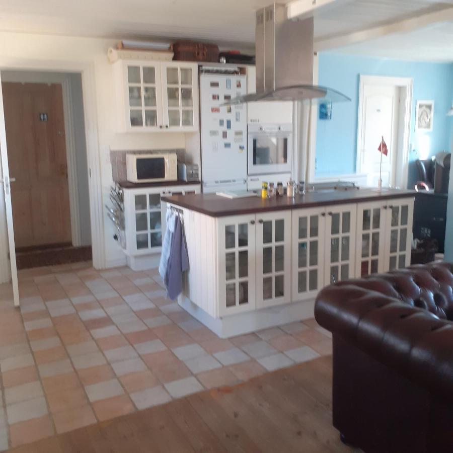 Belvedere B&B Svendborg Bagian luar foto