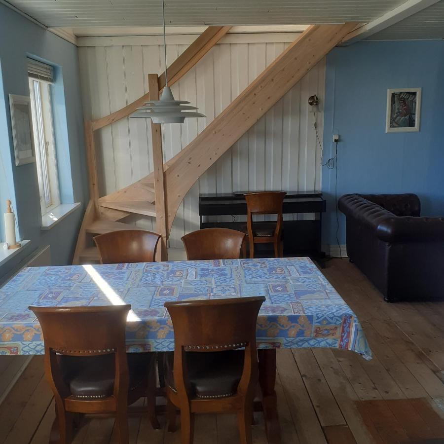 Belvedere B&B Svendborg Bagian luar foto