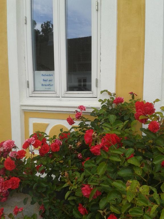 Belvedere B&B Svendborg Bagian luar foto