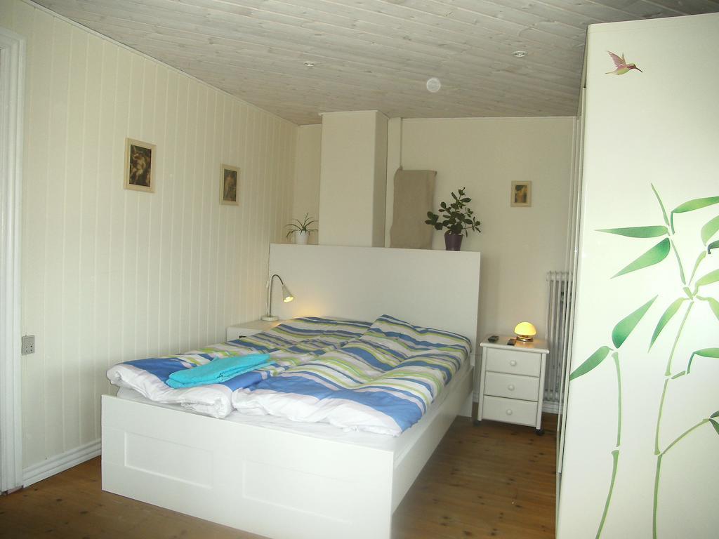 Belvedere B&B Svendborg Bagian luar foto