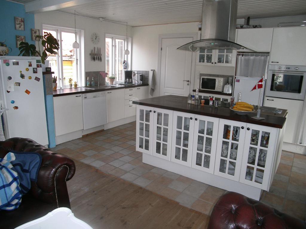 Belvedere B&B Svendborg Bagian luar foto