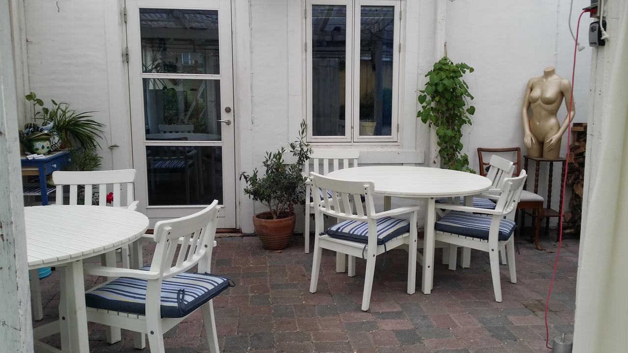 Belvedere B&B Svendborg Bagian luar foto