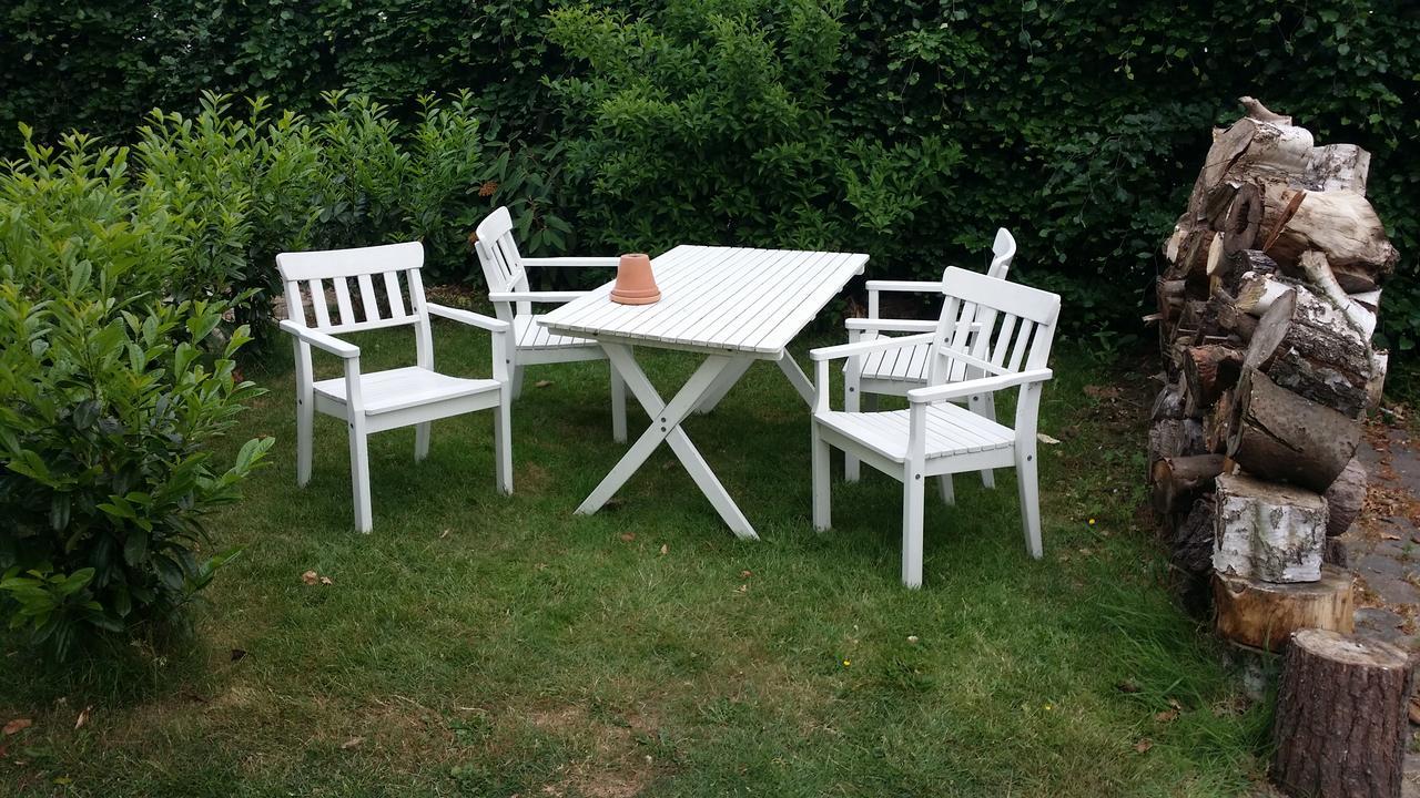 Belvedere B&B Svendborg Bagian luar foto